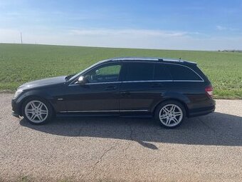 Mercedes c320 4matic