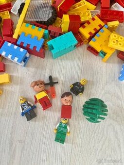 Lego + figúrky