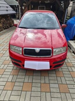 Fabia 1,4, diesel
