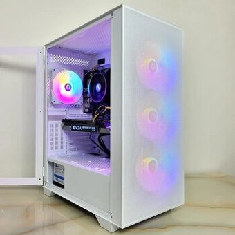 MSI Ryzen 3500X GTX1070 16GB 256GB 650W