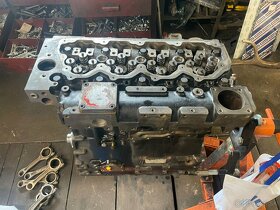 LONGBLOCK Perkins 1104D-E44TA (CAT C4.4)