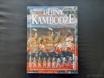 Dejiny Kambodže / Dejiny Namibie