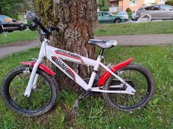 Detský bicykel 16