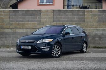 Ford Mondeo 2.0 TDCI