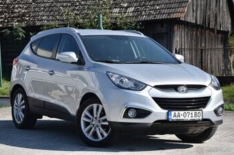 Hyundai ix35 2.0 CRDi VGT Style 4x4 A/T