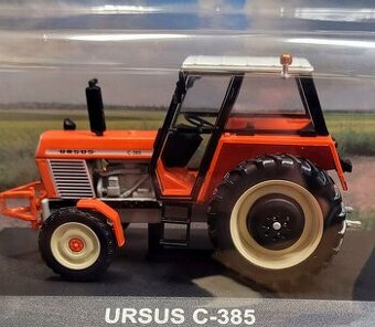 Zetor Crystal/ Ursus C385 1:43