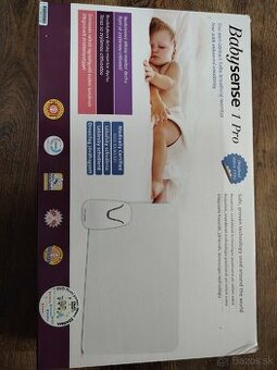 Monitor dychu BabySense 1 Pro