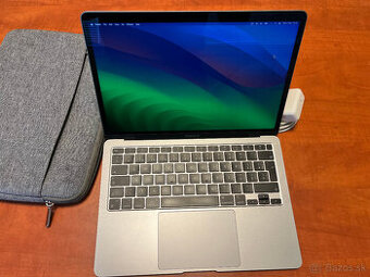 Macbook Air M1 16GB (SK) + púzdro