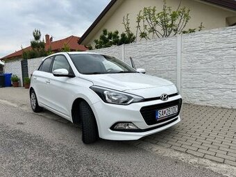 Hyundai i20, 1,0 T-GDi COMFORT
