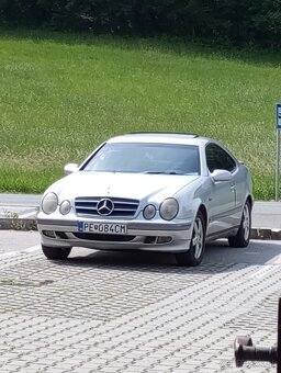 Predám / vymením Mercedes clk r.v.1997
