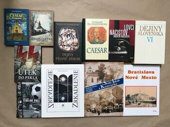 Slovanský Devín, Banská Bystrica, Dávnovek Ivanky pri Dunaji