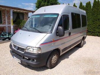 Fiat Ducato 2,3 D, 9 miestne