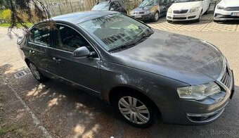 Passat b6 2.0 TDI 103kW