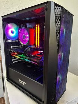 Ryzen 9 5900XT / RTX 3060 / 32GB RAM / 750GB M.2 SSD