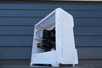 Herný PC, Ryzen 5 PRO 2400GE, GTX 1660S, 32GB RAM, SSD, 12m