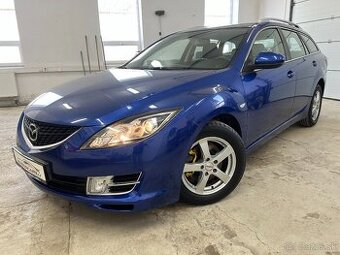 Mazda 6 KOMBI 2.0 D 16V STK: 04/2027