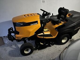Traktorová kosačka Cub cadet xt2