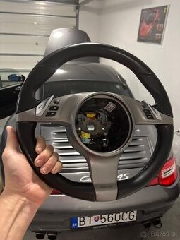 Porsche 911. Pdk volant top stav 997.2