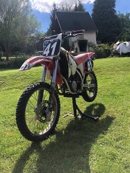Honda CRE 50 HM
