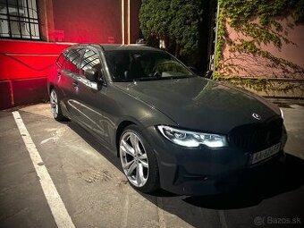 BMW G21 320d xDrive Dravit Grey