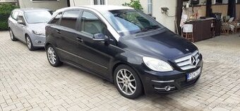 Predám Mercedes B 150 LPG