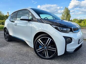 BMW i3 eDrive 60Ah Tepelné Čerpadlo TOP STAV