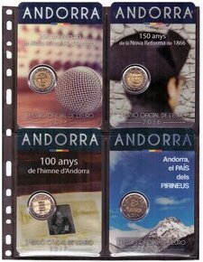 2€ PM Andora
