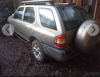 Opel Frontera B