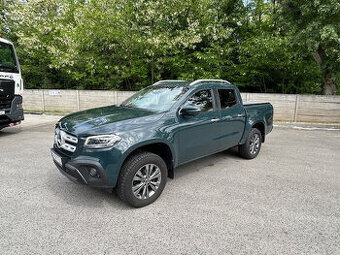 MERCEDES BENZ X-KLASSE 4x4
