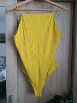 Žlté body tielko