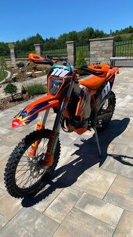 KTM EXC350