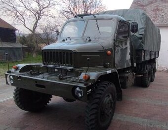 Praga v3s M2 (Z TP/BEZ TP)