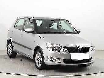 Predám diely na Škoda Fabia 1.2 HTP 40kW
