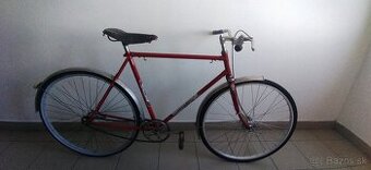 Predám retro bicykel eska premiér 26" kolesa. Servisovan. P