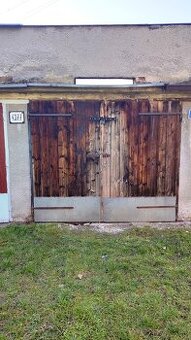 Predám garáž v R. Sobote, ul Rožňavská