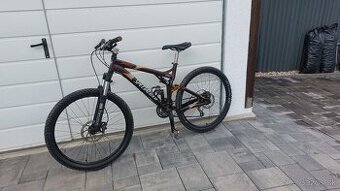 Horsky bicykel (Specialized)