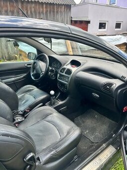 Peugeot 206cc