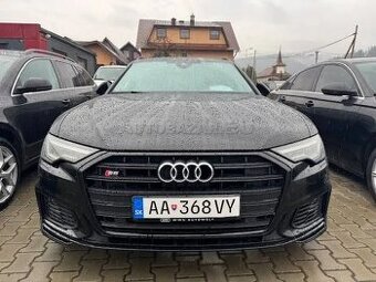 Audi S6 Avant 3.0 TDI mHEV Quattro S-line AT/8