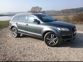 Audi Q7 s-line 3.0 TDI