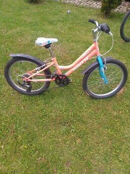 Detský bicykel