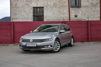 Volkswagen Passat Variant 2.0 TDI BMT Highline DSG - 1