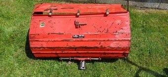 Rotavator AKY 333 na mt7 032