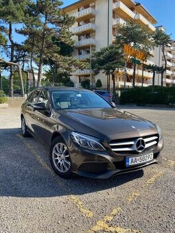 Predam Mercedes C 200 CDI Bluetec