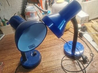 Darujem za odvoz Pokazená stolná lampa 2ks