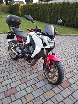 HONDA CB650R