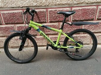 Detský bicykel ROCKRIDER ST 500