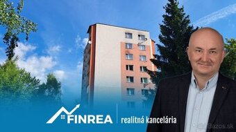 Na PREDAJ: 2-izbový byt prerobený na 3-izbový – sídlisko Ban
