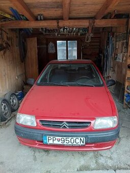 Citroen saxo 1.1i