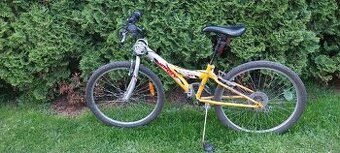 Predám detský bicykel 24" Harry Rocky