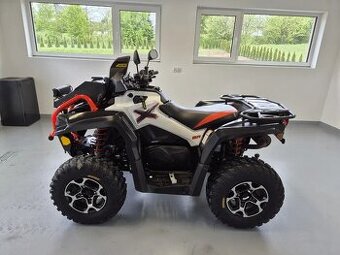 Can am Outlander XMR 570